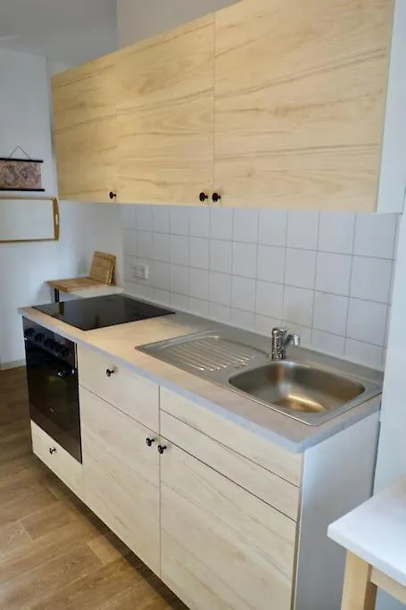 Cosy 3 Room Apartment In Dresden Neustadt