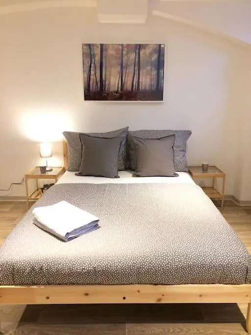 Cosy 3 Room Apartment In Dresden Neustadt