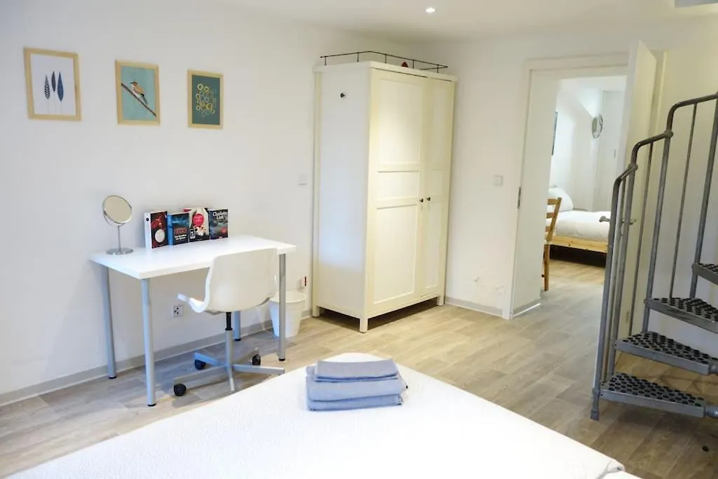Cosy 3 Room Apartment In Dresden Neustadt