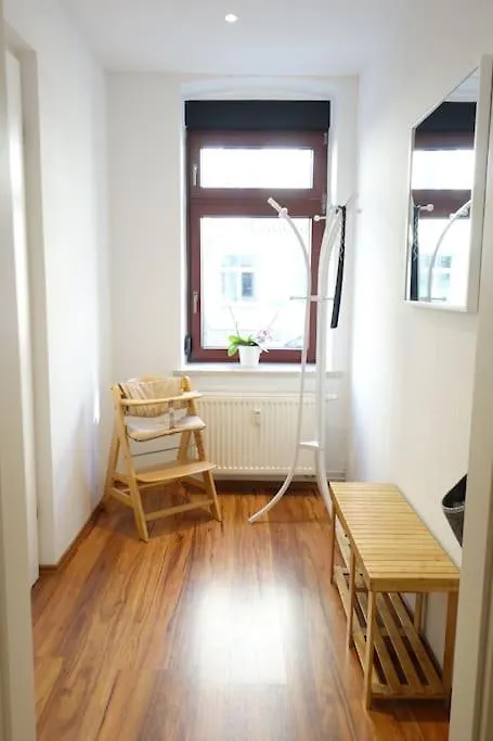 Cosy 3 Room Apartment In Dresden Neustadt