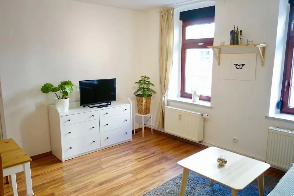 Cosy 3 Room Apartment In Dresden Neustadt