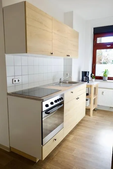 Cosy 3 Room Apartment In Dresden Neustadt 0*,  독일