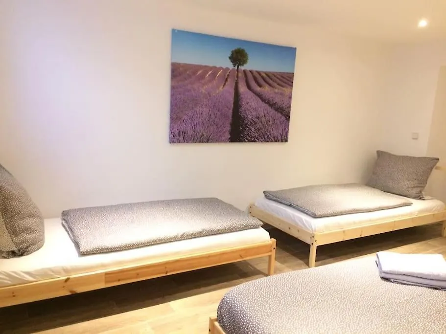 Cosy 3 Room Apartment In Dresden Neustadt