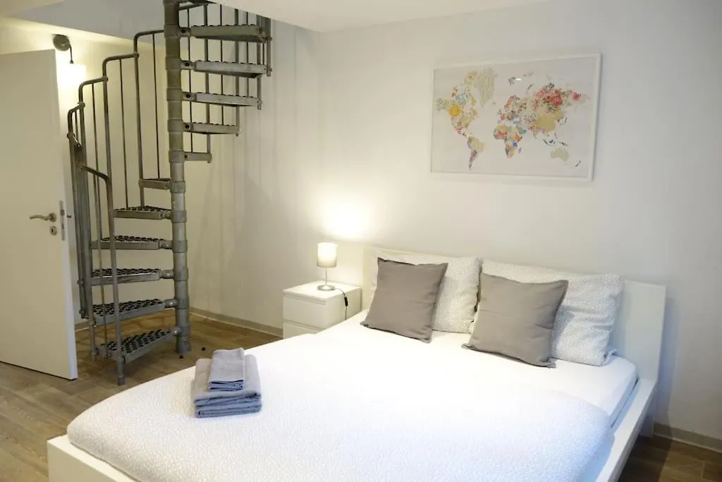 Cosy 3 Room Apartment In Dresden Neustadt 0*,